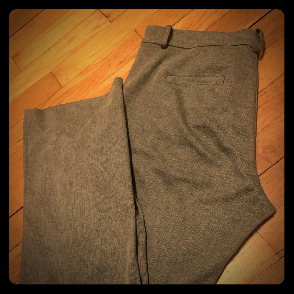 KUT bootcut slacks